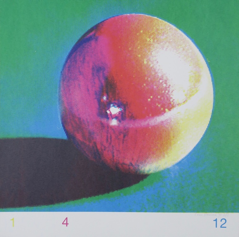 Coen Pausma: Zeefdruk, Bal kopen? Bied vanaf 1!