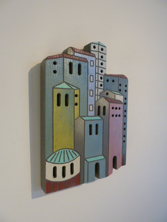 Stenen relief “Italiaanse charme” kopen? Bied vanaf 1!