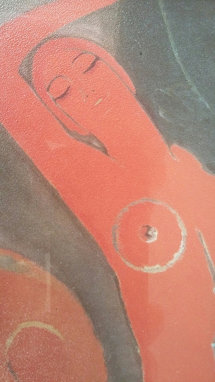 La Quiétude/Serenity - litho kopen? Bied vanaf 150!