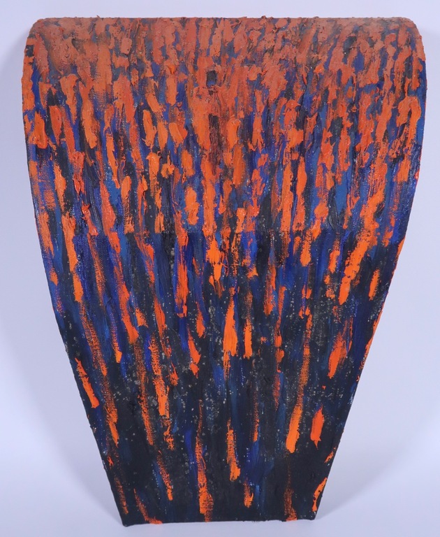 Arjen Baars: Olieverf op doek, Rapid kopen? Bied vanaf 35!