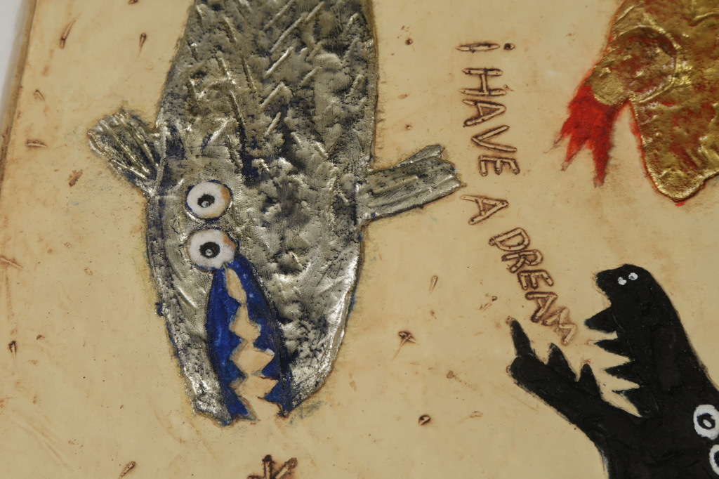 Raymond Waydelich: Aquagravure, I have a dream kopen? Bied vanaf 80!