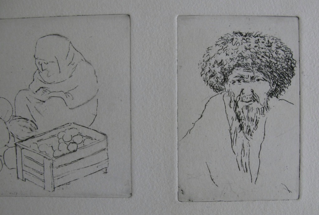 Willy Belinfante - VIJF OP EEN BLAD -ets kopen? Bied vanaf 1!