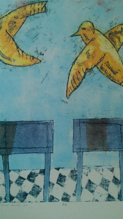 Eliza Kopec Emotionel Birds ets kopen? Bied vanaf 15!