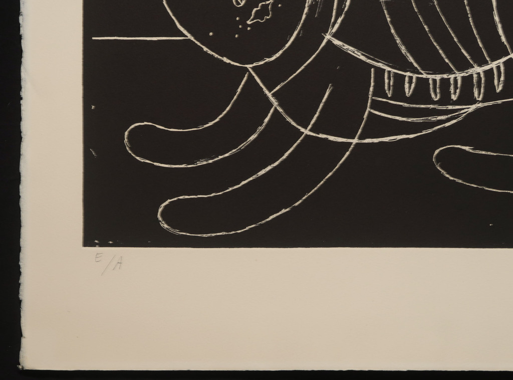 Corneille: Gravure, Le venue de l'oiseau kopen? Bied vanaf 150!