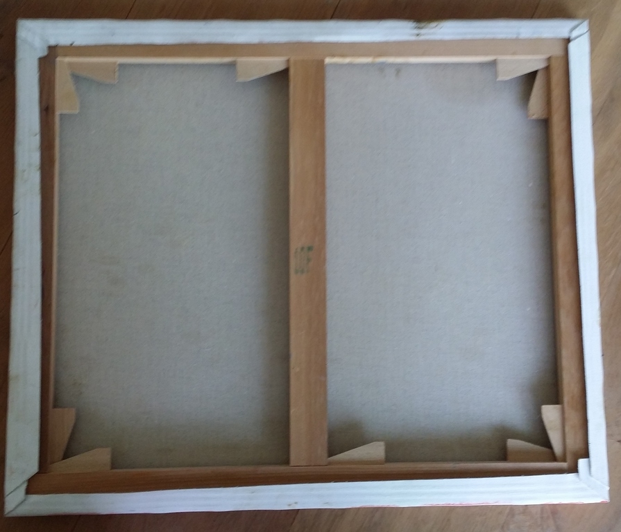 Victor Ferreri - olieverf op doek - Paysages des Alpilles kopen? Bied vanaf 50!