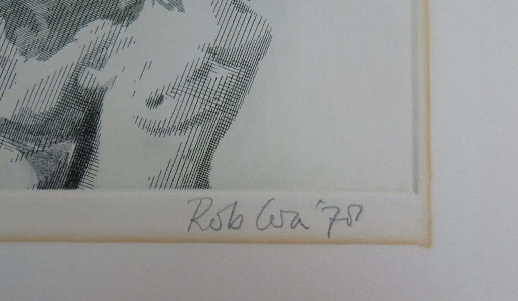 Rob Wa: Ets, Drie naakten  kopen? Bied vanaf 1!