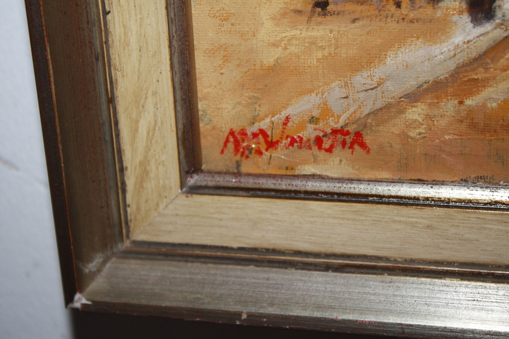 A WOUDSTRA - KINDEREN OP STRAND VAN NOORDWIJK standhuisjes kopen? Bied vanaf 1!