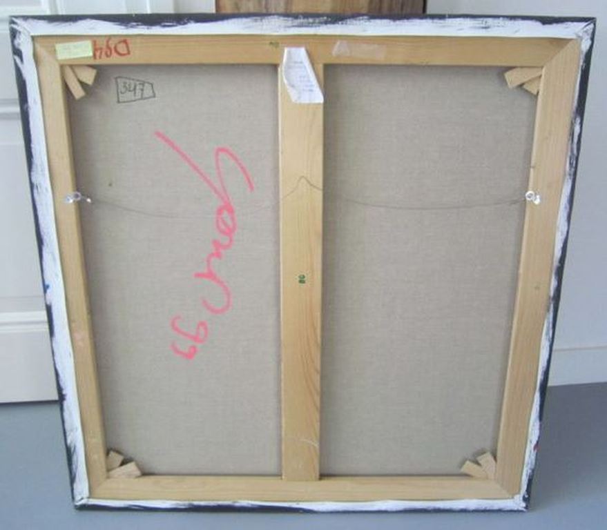 Gerriet Postma: Acrylverf op doek, topwerk!!! kopen? Bied vanaf 1100!