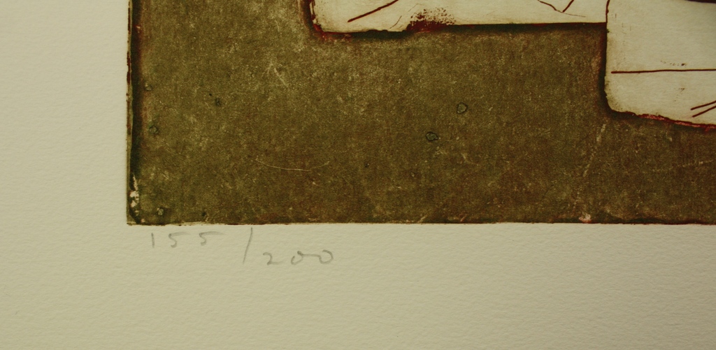 JAN MONTIJN, kleurenets, 1988 kopen? Bied vanaf 149!