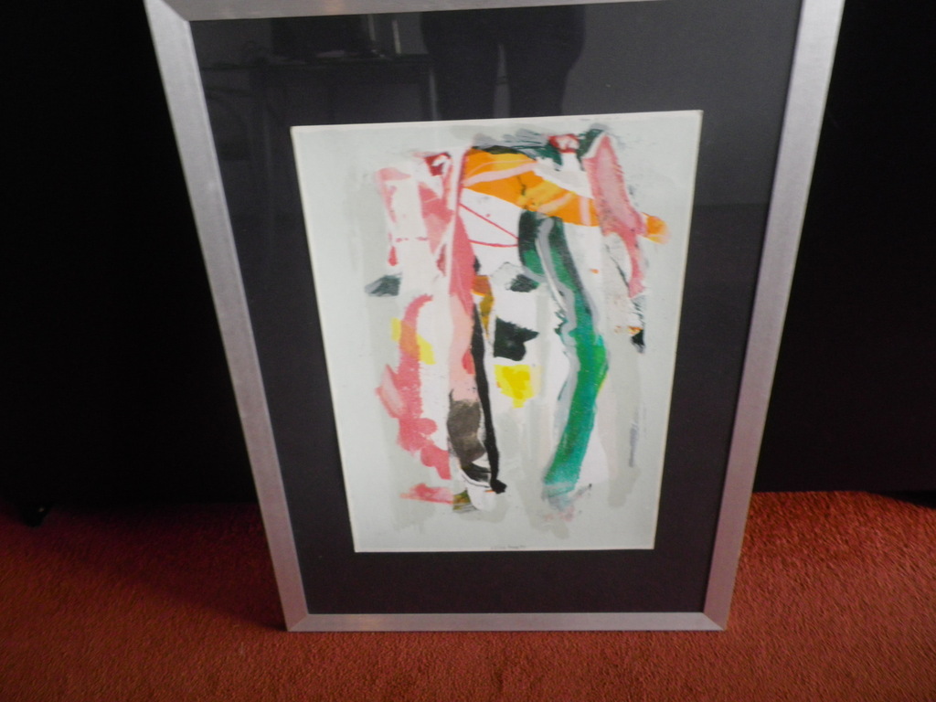 hans meyer petersen (cobra)  verkocht voor € 50!