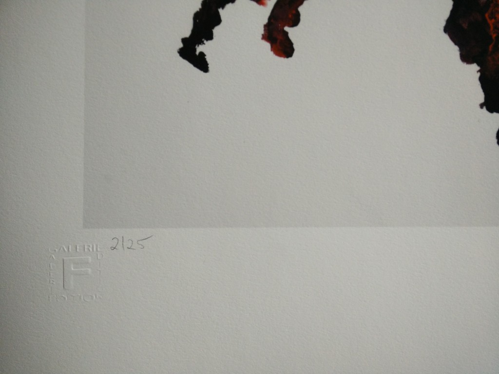 Armando - "De Krijger" kopen? Bied vanaf 129!