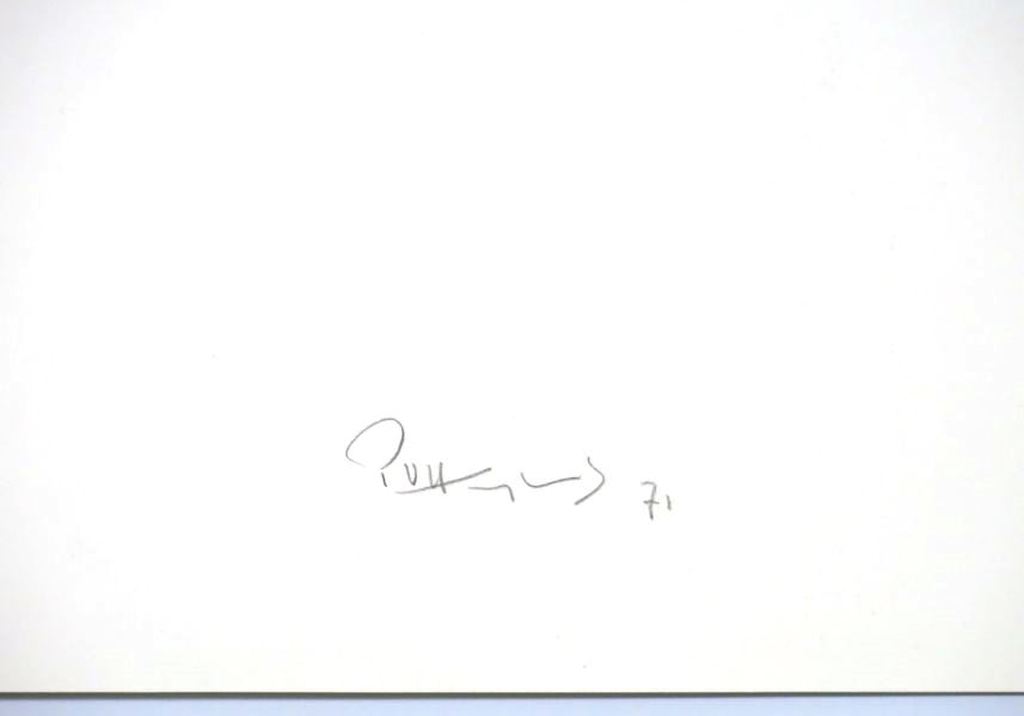 Onbekend gesigneerd: Zeefdruk, Toren kopen? Bied vanaf 1!