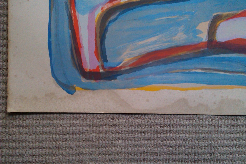 Bram van Velde, Kleurenlitho,  kopen? Bied vanaf 285!