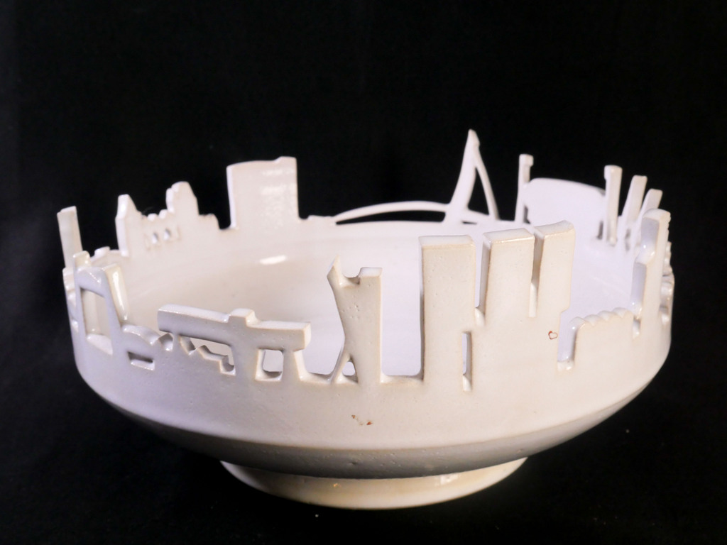 Rotterdam op schaal kopen? Bied vanaf 30!