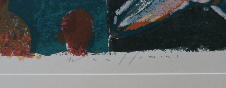 Piet Warffemius - Zeefdruk   kopen? Bied vanaf 60!