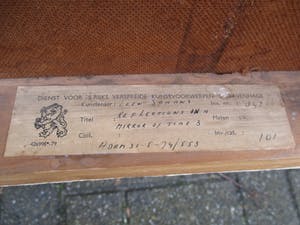 Leen Spaans - Reflection in a mirror of time 3 kopen? Bied vanaf 200!