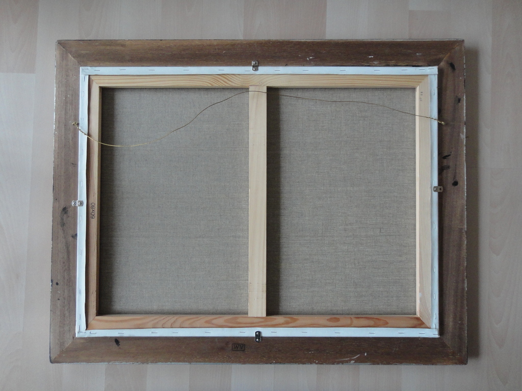 Pieter Vierhout, olieverf op doek, bootjes aan rivierbedding (toegeschreven aan) kopen? Bied vanaf 1!