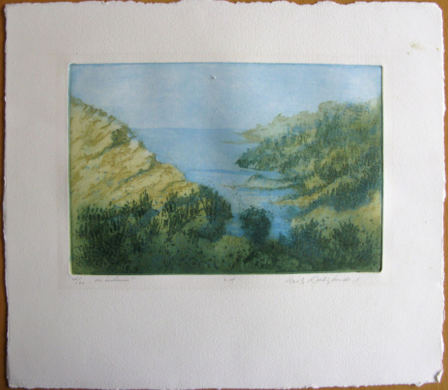 Willy Belinfante (1922-2014) - DE INHAM - kleurets kopen? Bied vanaf 1!