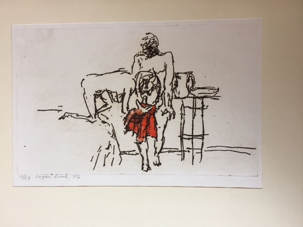 Thom Gerrard: 5 etsen, Thom kopen? Bied vanaf 30!