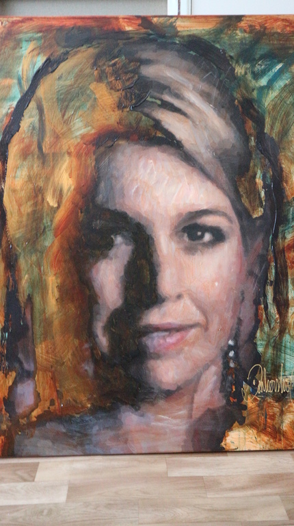 Peter Donkersloot - Maxima kopen? Bied vanaf 250!