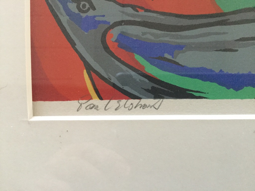 Vrouw met vogel kopen? Bied vanaf 25!