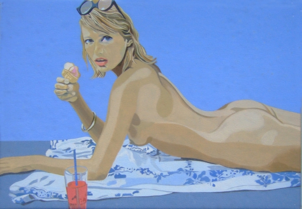 IJsco! verkocht voor € 120!