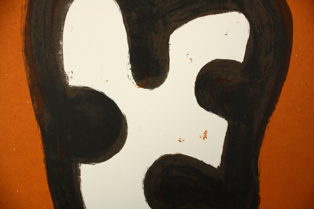 Piet Warffemius, zeefdruk, 1999 kopen? Bied vanaf 80!