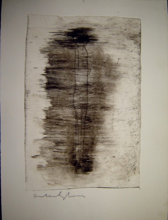 Anton Heyboer -staande man kopen? Bied vanaf 90!