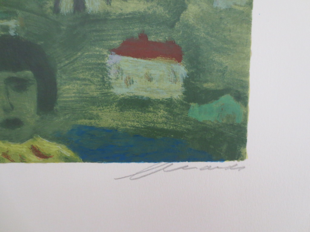 Brands Eugene - kleuren zeefdruk - z.t.  kopen? Bied vanaf 120!