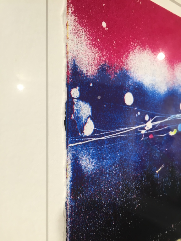 HERMAN BROOD  Unieke hand gesigneerde zeefdruk kopen? Bied vanaf 1!