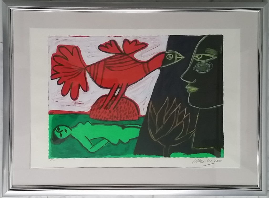 Corneille - Corneille - 2000- H.C. uitgave - ZELDZAAM kopen? Bied vanaf 375!