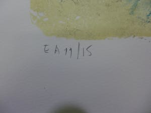 Bernard Charoy - Bernard Charoy (1931) - Vrouw met kledingstuk kopen? Bied vanaf 25!