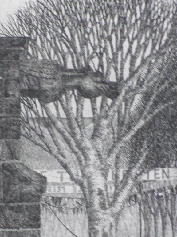 Charles Donker, Utrechtse Tuinfeesten, Ets kopen? Bied vanaf 50!