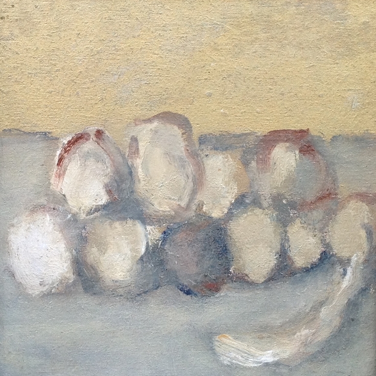 Theo Swagemakers, Stilleven met 9 aardappels kopen? Bied vanaf 275!