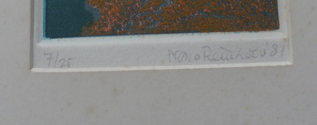 Nono Reinhold - Ets - 1981 kopen? Bied vanaf 50!