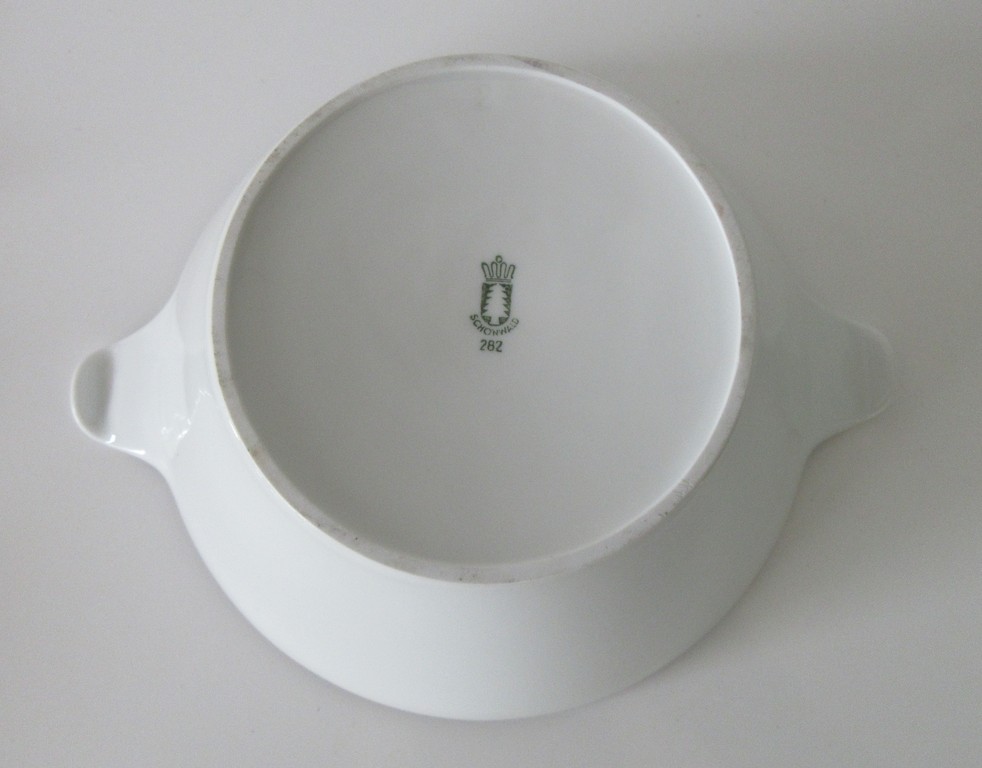 Heinrich Loffelhardt voor Schonwald - Dekselterrine model 511  kopen? Bied vanaf 5!