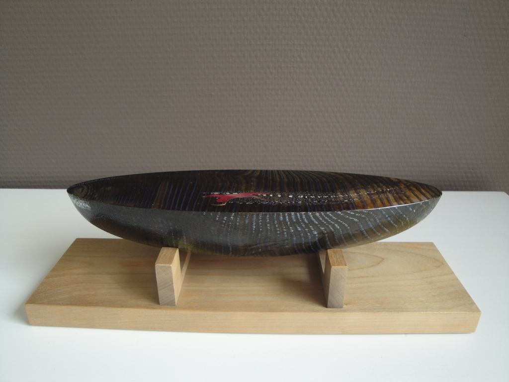 Bertil Vallien Glasobject voor Kosta Boda kopen? Bied vanaf 495!