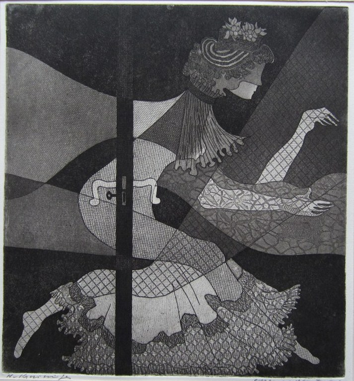 Harry van Kruiningen verkocht voor € 45!