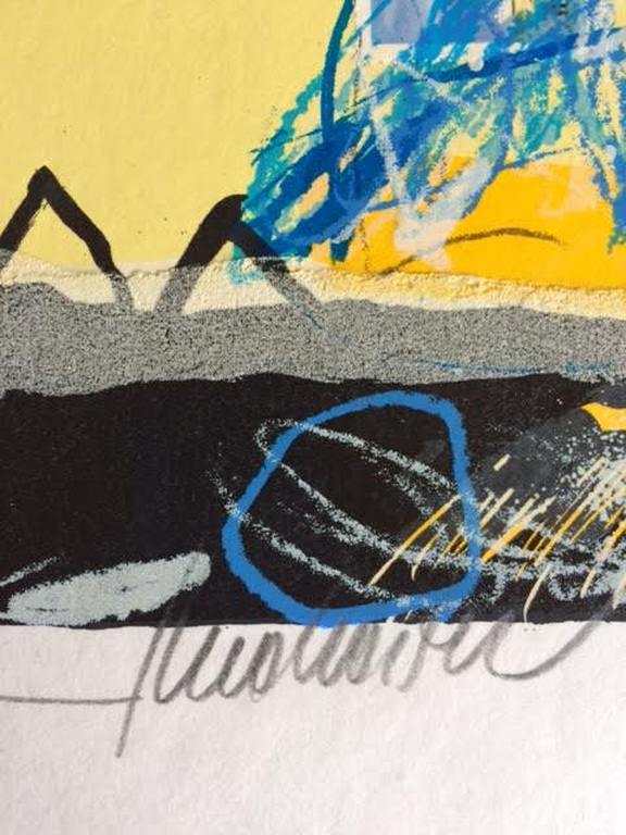 Theo Koster Zeefdruk en collage 2 kopen? Bied vanaf 25!