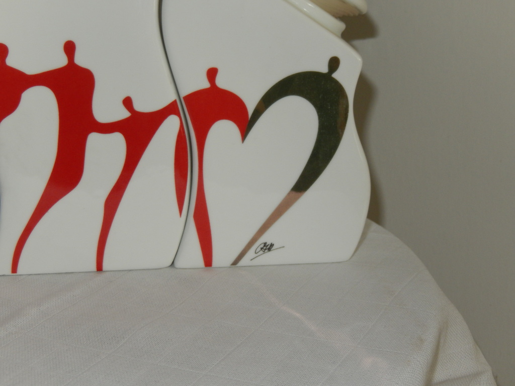 Corry Ammerlaan van Niekerk - set van 4 voorraadpotten kopen? Bied vanaf 65!