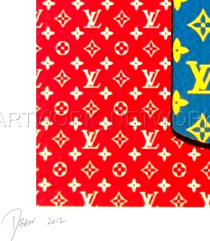 DEATH NYC "Color Spray R" - n° A/P - Signed with COA (Edition Artist Proof) kopen? Bied vanaf 1!