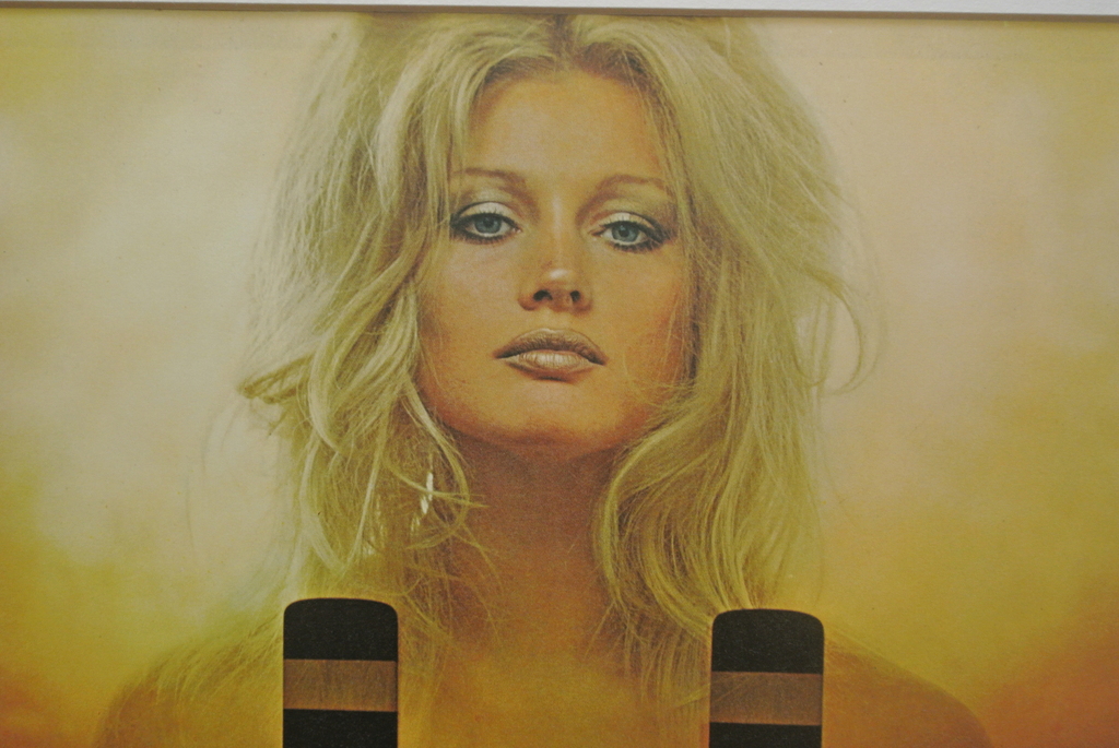  Sam Haskins. Prachtige Kleurenlitho van zijn werk uit 1972. kopen? Bied vanaf 45!