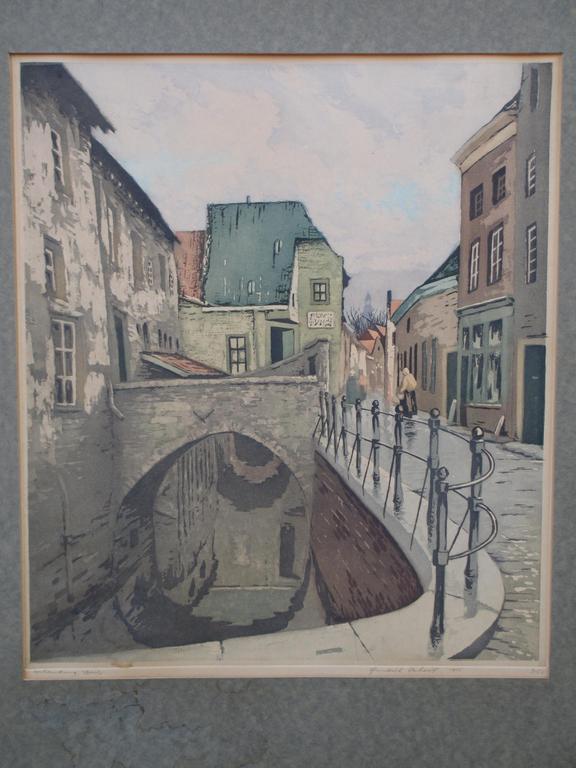 AcheterHendrik de Laat, Uilenburg Den Bosch, Kleurets? Enchérissez de 100!