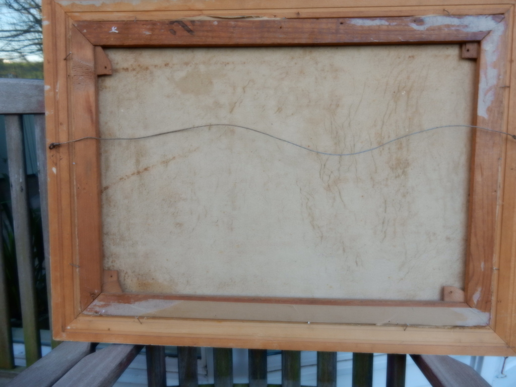 Paul Bodifee, landschap, olieverf op doek,  kopen? Bied vanaf 175!