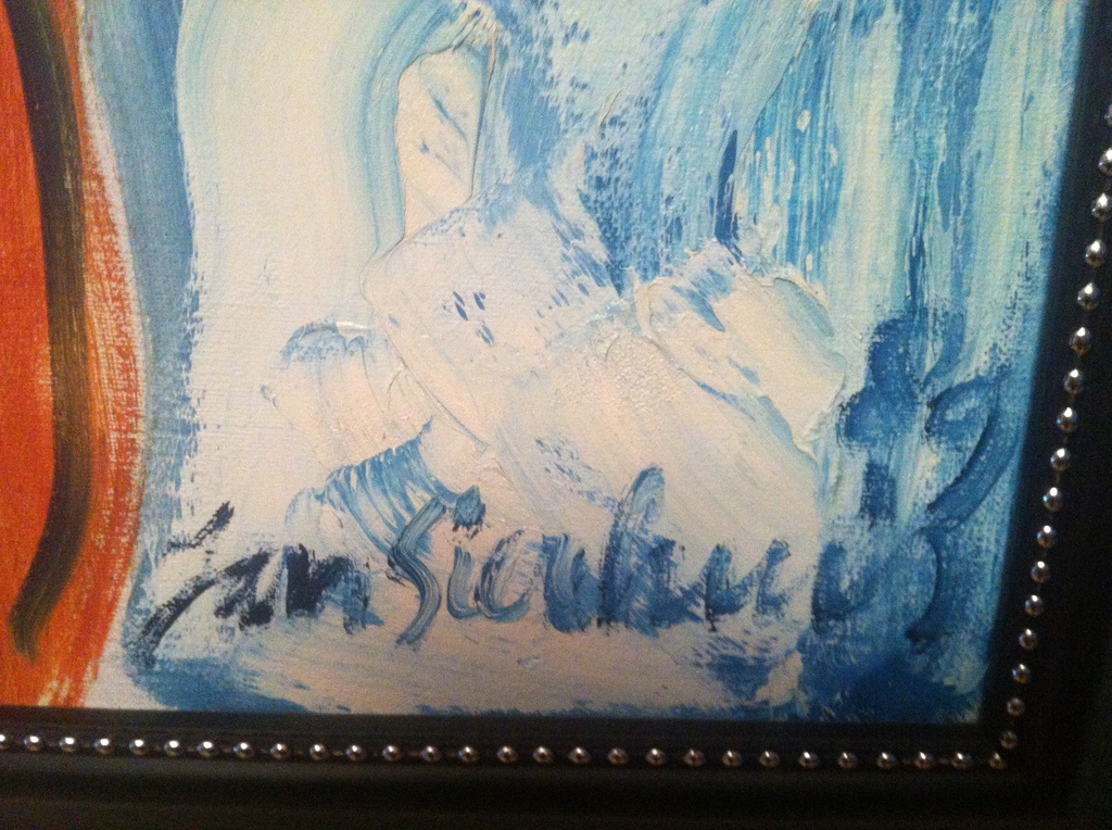 Jan Sierhuis Olieverf op doek 2009 kaufen? Bieten Sie von 1750!