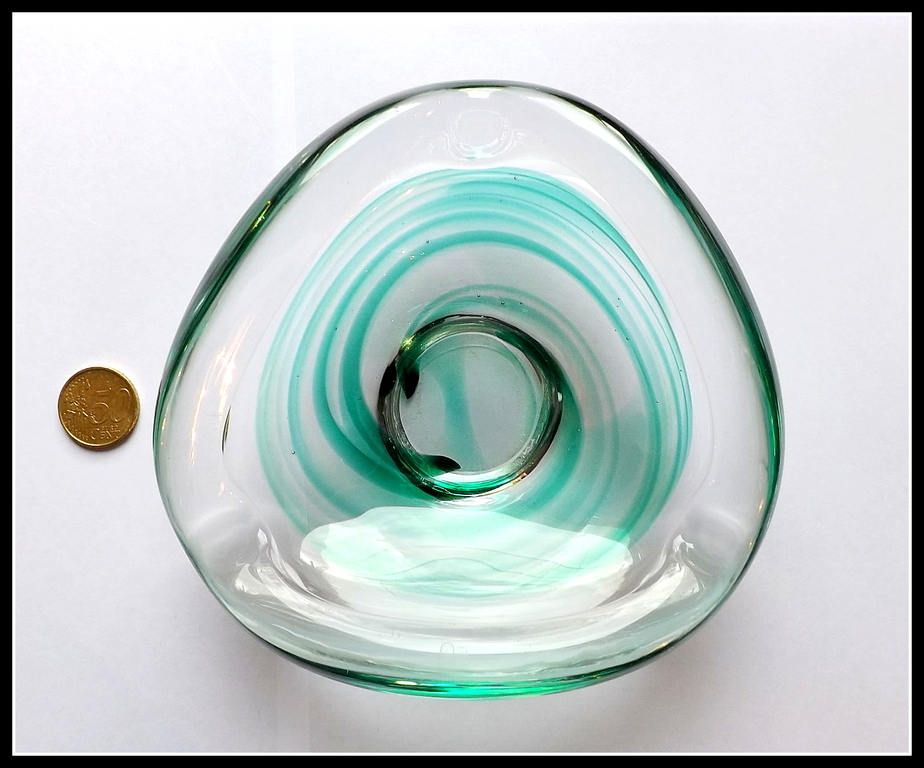 Max Verboeket - gesigneerde schaal / asbak kopen? Bied vanaf 1!