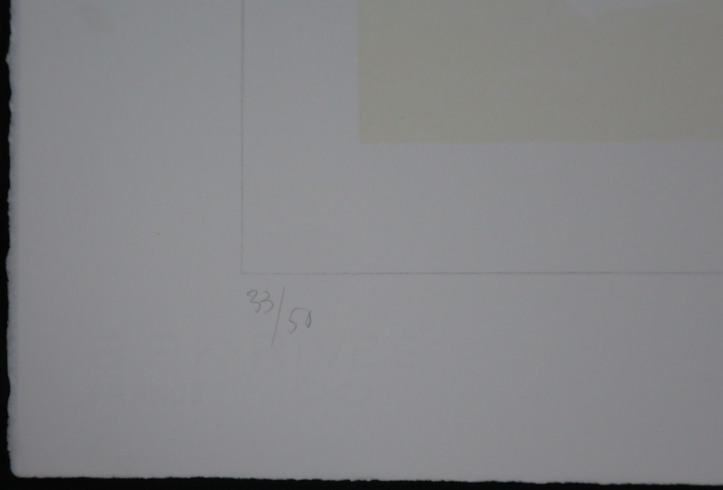 Walter Nobbe: Litho, Dubbelportret kopen? Bied vanaf 1!