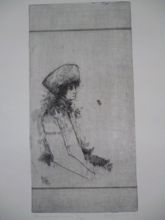 Venetiaanse huzaar verkocht voor € 50!