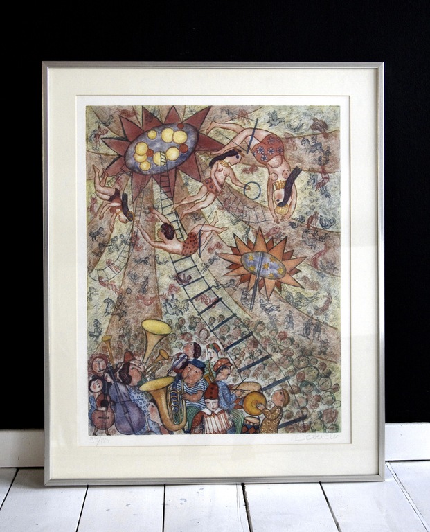 ets circus voorstelling van Francoise Deberdt kopen? Bied vanaf 400!