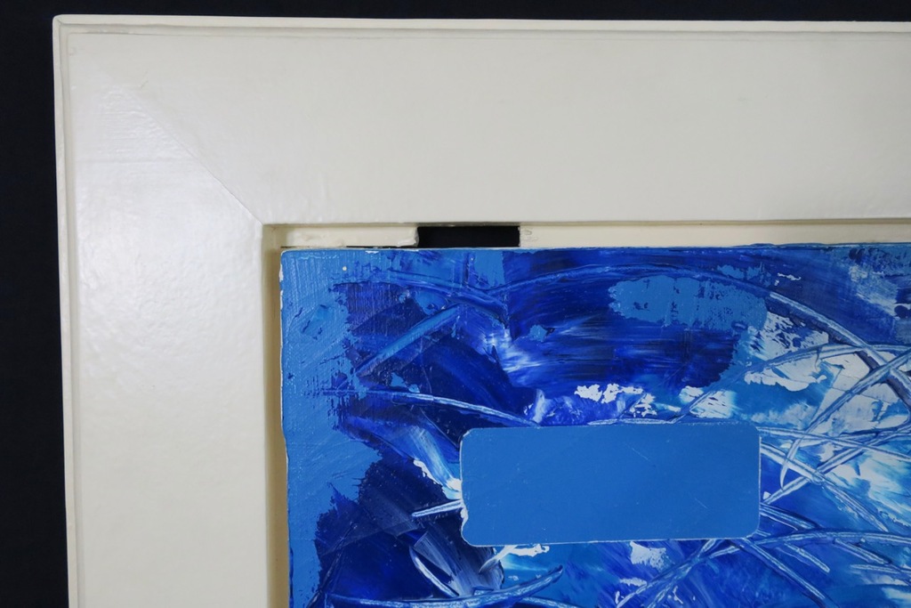 Marco Muusse: Olieverf op doek, We will make it - Ingelijst (Zeer groot) kopen? Bied vanaf 100!